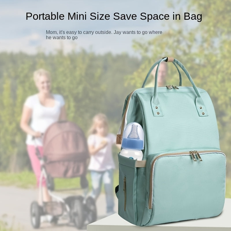 Portable 60ml Baby Bottle with Silicone Nipple for Newborns Up to 6 Months, Ideal for Infant Care.