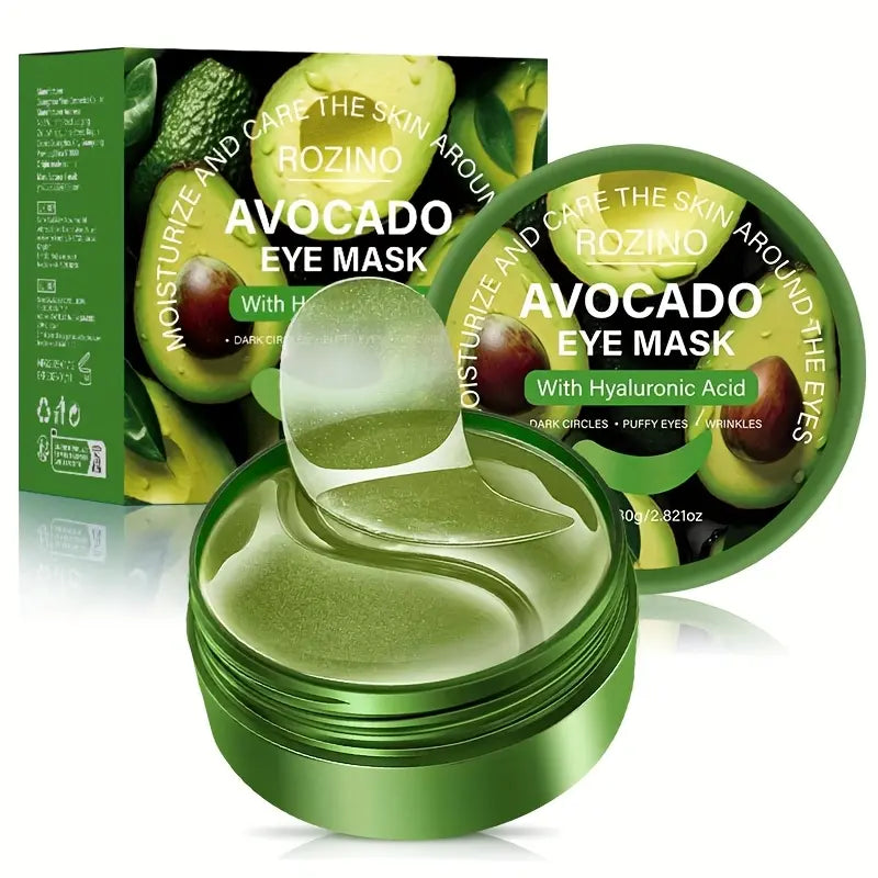 Under Eye Patches for Puffy Eyes and Dark Circles –80g  Aloe Vera Under Eye Mask with Pure Natural Extracts to Combat Puffiness, Fine Lines, Wrinkles, and Bags eye moisturizer Moisturizing Radiant Nourishing Repair