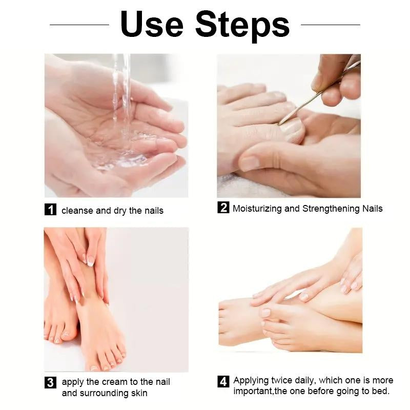 [3 bottles]ROZINO 3 Days Nail Care - Keratin Amino Acid Formula for Superior Nail Nourishment Manicure Treatment with High Brightness & Scratch Resistance 16ml
