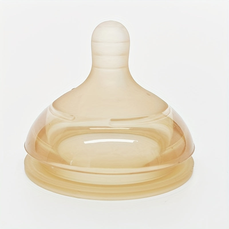 4oz & 8oz High Borosilicate Glass Baby Bottles with Wide-Neck Design, Dark Brown - Durable Feeding Bottle with Air Balance Hole\u002FValve, Perfect Gift for Newborns, Baby Bottle Grip, Newborn Feeding Bottle, Stylish Baby Bottle, High Borosilicate Glass