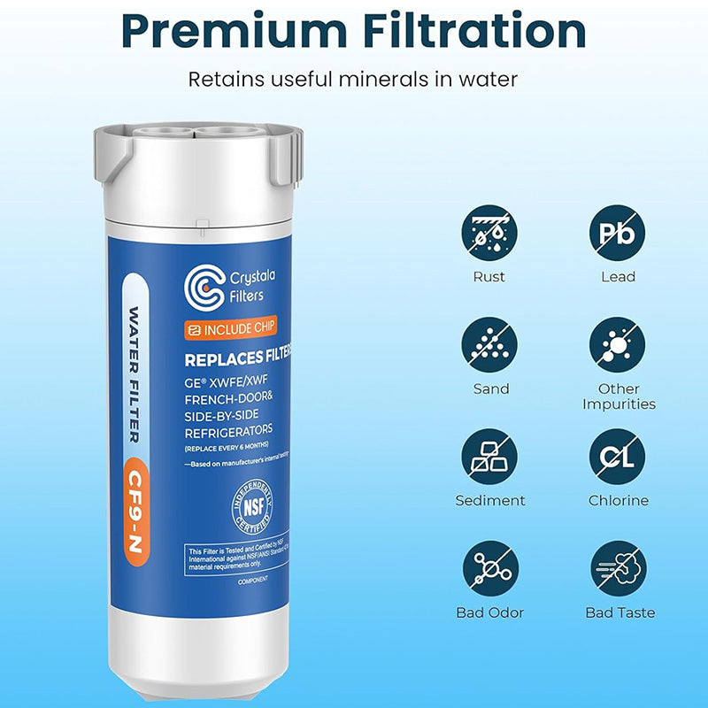 Built-in CHIP Refrigerator Water Filter