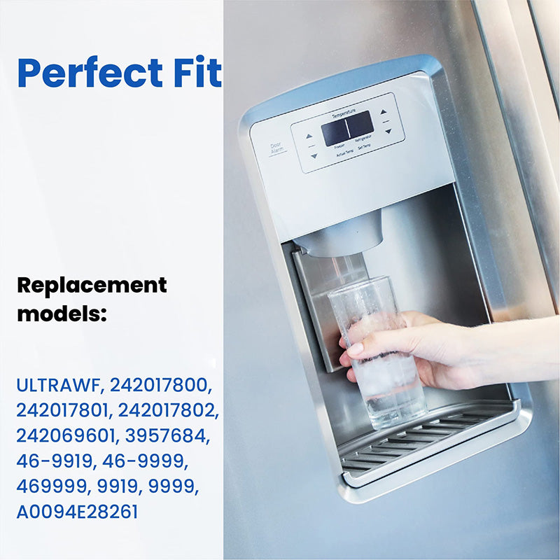 HP005 Replacement Refrigerator Water Filter