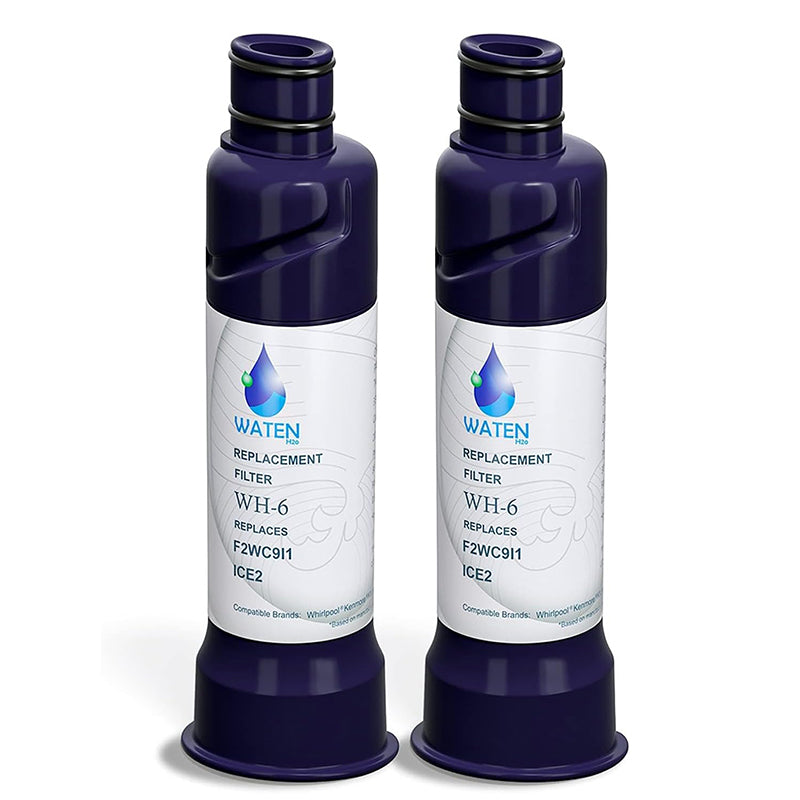 ICE Maker Water Filter Replacement 2 Pack