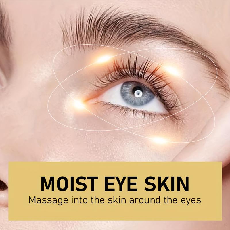 Instant Eye & Face Lift Cream: Rapid Under Eye Bags Wrinkle Smile Lines Forehead Lines Remover - Temporary Firming & Tightening Treatment in 2 Minutes - Retinol Eye Cream Anti Aging Anti Wrinkles 20g