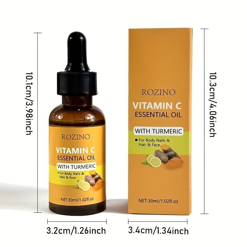 Glow Boosting Moisturizer- Anti-Aging, Reduce Acne, Dark Spot Remover, Hydrates & Controlling Oil & Refining Pores Turmeric Mask - Set of 5 (Turmeric Complete Set)