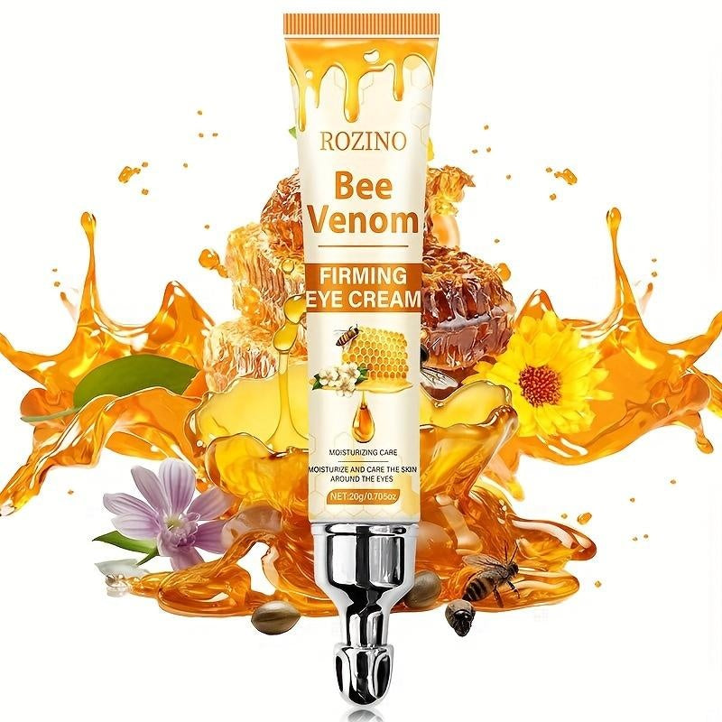 Natural Plant Extracts  | Rozino Firming Eye Cream, Best Choice for Eye Care