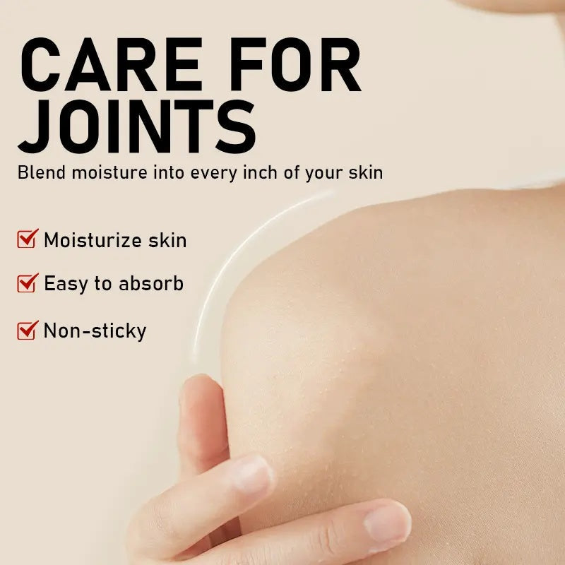 Rozino Horse Oil Joint Cream with Horse Oil, Retinol, Honey, Shea Butter Oil, Aloe Vera, Lavender - Moisturizing, Easy Absorption, Non - Sticky for Joint & Skin Care - 40g/1.411oz
